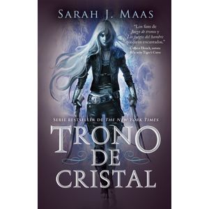 TRONO DE CRISTAL - TRONO DE CRISTAL 1
