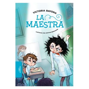 LA MAESTRA - VICTORIA BAYONA