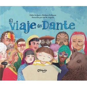 EL VIAJE DE DANTE - PABLO STEFANO - BARBARA GELBAUM