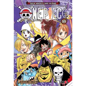 ONE PIECE 88 - EIICHIRO ODA