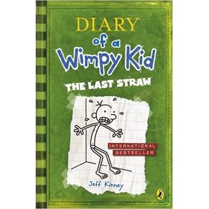 DIARY OF A WIMPY KID 3 - THE LAST STRAW