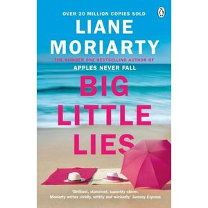 BIG LITTLE LIES - LIANE MORIARTY