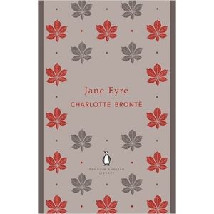 JANE EYRE - PENGUIN ENGLISH LIBRARY