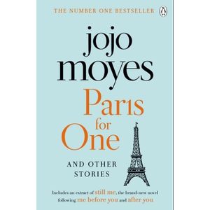 PARIS FOR ONE AND OTHER STORIES - JOJO MOYES