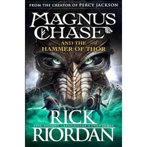 MAGNUS CHASE AND THE HAMMER OF THOR 2 - RICK RIORDAN