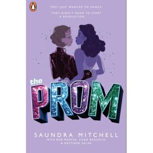 THE PROM - SAUNDRA MITCHELL