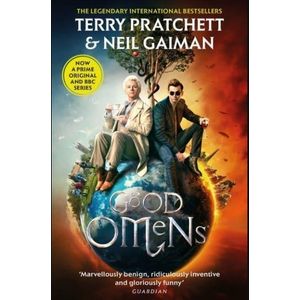 GOOD OMENS - TERRY PRATCHETT - NEIL GAIMAN