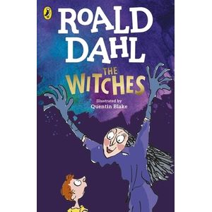 THE WITCHES (NEW EDITION) - ROALD DAHL