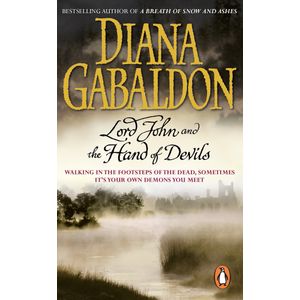 LORD JOHN AND THE HAND OF DEVILS - LORD JOHN GREY 2