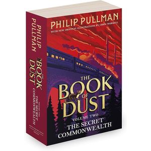THE SECRET COMMONWEALTH - THE BOOK OF DUST 2