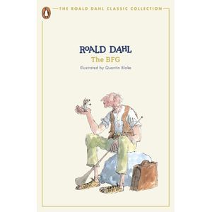 THE BFG - THE ROALD DAHL CLASSIC COLLECTION - ROALD DAHL