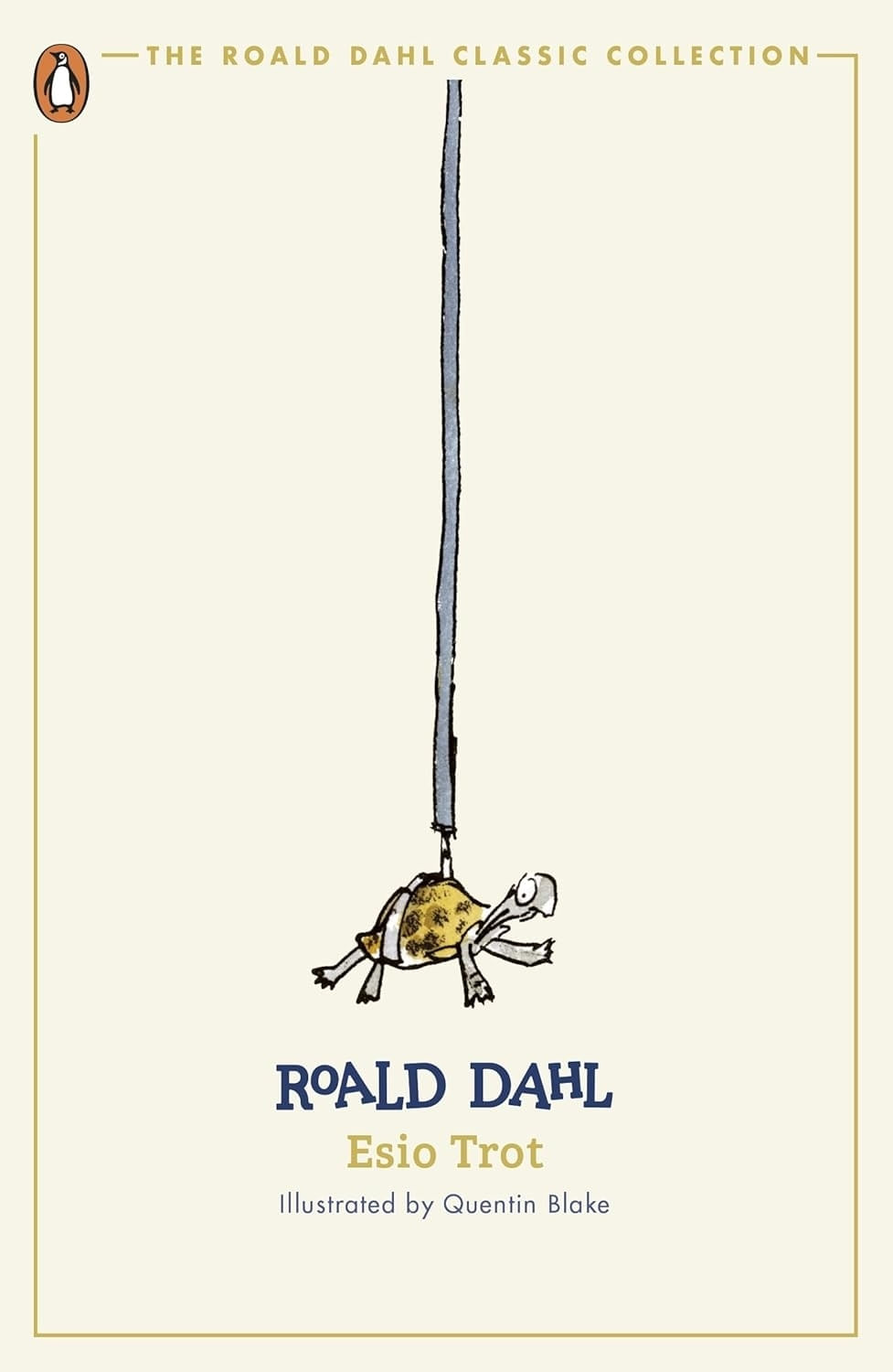 ESIO TROT - THE ROALD DAHL CLASSIC COLLECTION