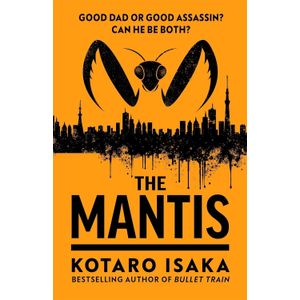 THE MANTIS - KOTARO ISAKA