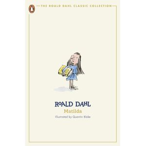 MATILDA - THE ROALD DAHL CLASSIC COLLECTION