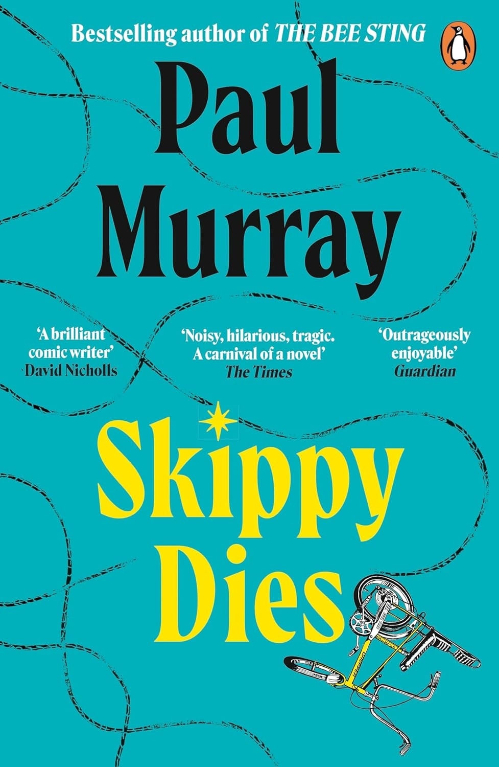 SKIPPY DIES - PB