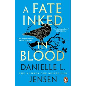 A FATE INKED IN BLOOD - SAGA OF THE UNFATED 1