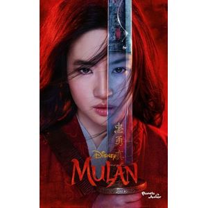 MULAN - LA NOVELA - DISNEY