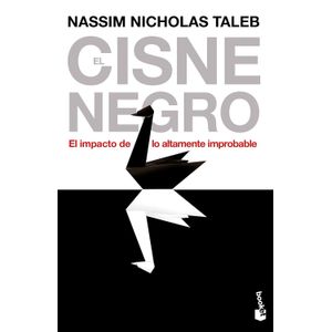 EL CISNE NEGRO - NASSIM NICHOLAS TALEB