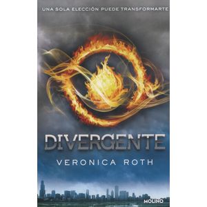 LIBRO DIVERGENTE 1 - VERONICA ROTH