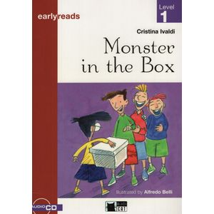 MONSTER IN THE BOX - EARLYREADS 1 (PRE-A1)