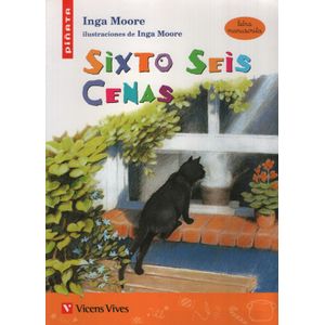 SIXTO SEIS CENAS - PIÑATA (MANUSCRITA)