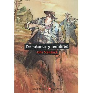 DE RATONES Y HOMBRES - AULA DE LITERATURA