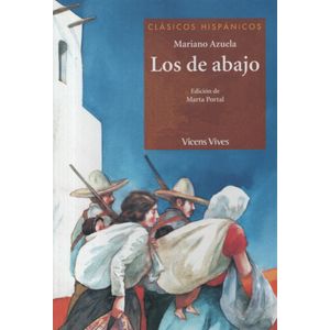LOS DE ABAJO - CLASICOS HISPANICOS