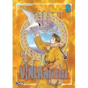 VINLAND SAGA VOL. 8 - YUKIMURA MAKOTO