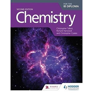 CHEMISTRY FOR THE IB DIPLOMA (2ND.EDITION) DINAMIC LEARNING