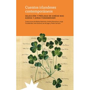 CUENTOS IRLANDESES CONTEMPORANEOS