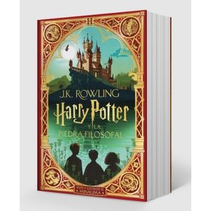 HARRY POTTER I Y LA PIEDRA FILOSOFAL - ROWLING / ED MINALIMA