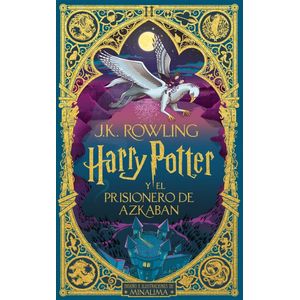 HARRY POTTER Y EL PRISIONERO DE AZKABAN - ROWLING - MINALIMA