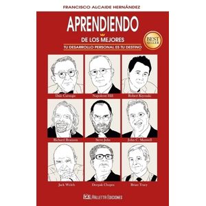 APRENDIENDO DE LOS MEJORES - VOL. 1 - F. ALCAIDE HERNANDEZ
