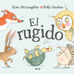 EL RUGIDO - EOIN MCLAUGHLIN