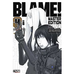 BLAME - VOL. 4 -2º EDICION - TSUTOMU NIHEI