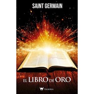 EL LIBRO DE ORO - SAINT GERMAIN