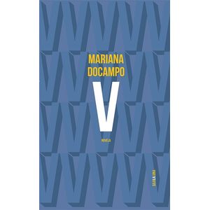 V - NOVELA - MARIANA DOCAMPO