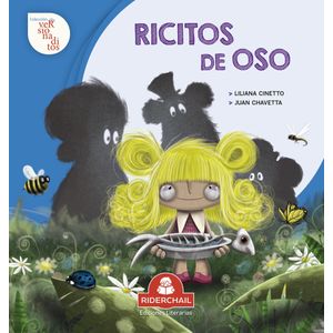 RICITOS DE OSO - VERSIONADITOS - CINETTO - CHAVETTA