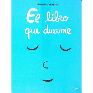 EL LIBRO QUE DUERME - CEDRIC RAMADIER