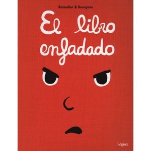 EL LIBRO ENFADADO - CEDRIC RAMADIER