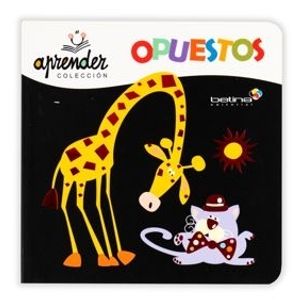 OPUESTOS APRENDER