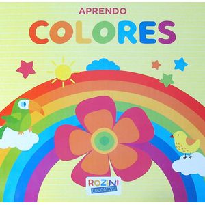 APRENDO COLORES