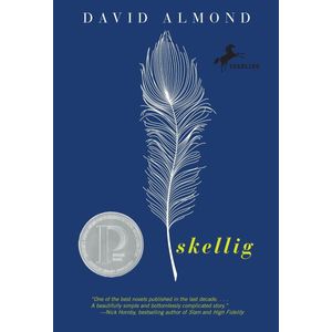 THE SKELLIG - DAVID ALMOND