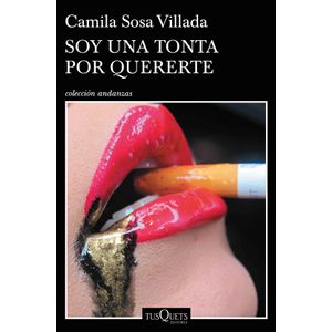 SOY UNA TONTA POR QUERERTE - CAMILA SOSA VILLADA