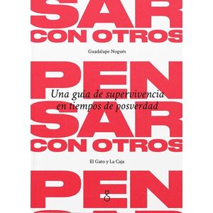 PENSAR CON OTROS - GUADALUPE NOGUES