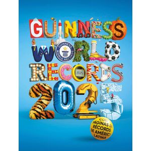 GUINNESS WORLD RECORDS 2025