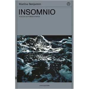 LIBRO INSOMNIO - MARINA BENJAMIN