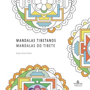 MANDALAS TIBETANOS - MANDALAS DO TIBETE - ARTE TERAPIA
