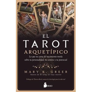 EL TAROT ARQUETIPICO - MARY K. GREER