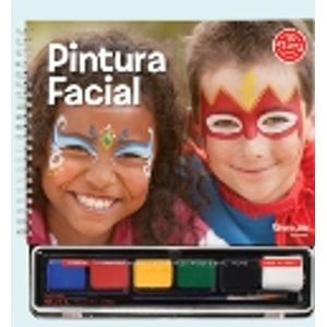 PINTURA FACIAL + ACCESORIOS (+3 AÑOS)